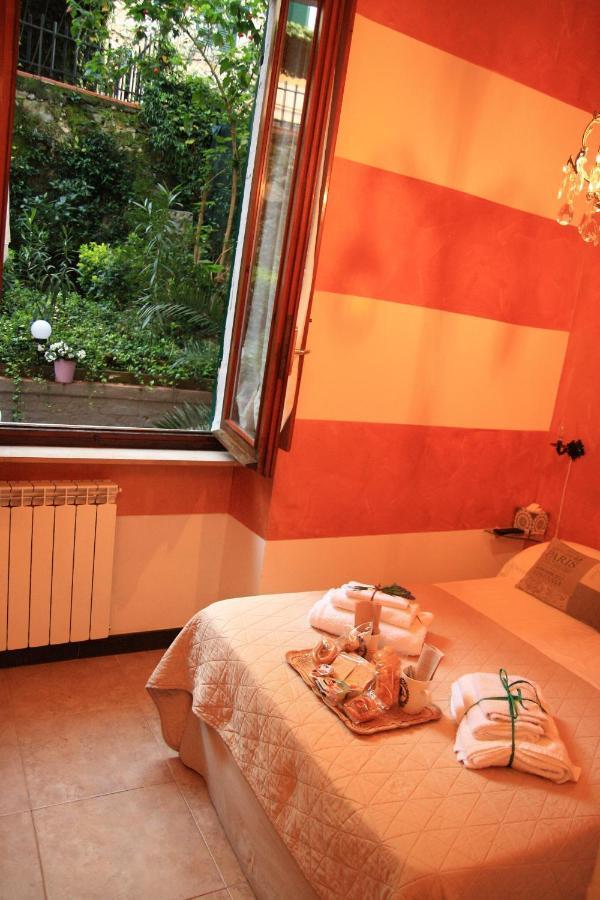 Il Giardino Di Gianni Hotel La Spezia Exterior photo